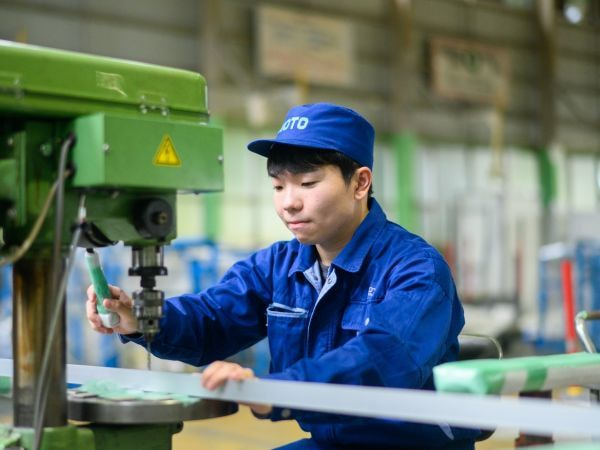 株式会社能登の製造職