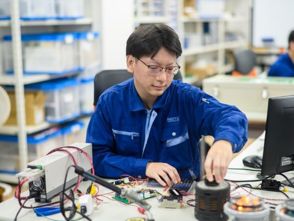 株式会社能登の技術職